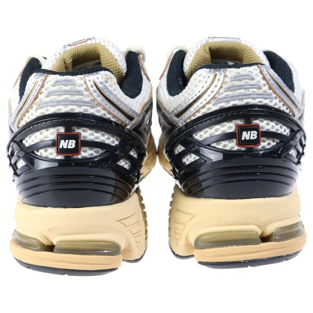 New Balance(ニューバランス) メッシュ ローカットスニーカー シルバー/ブラック US10/28cm M1906RAV