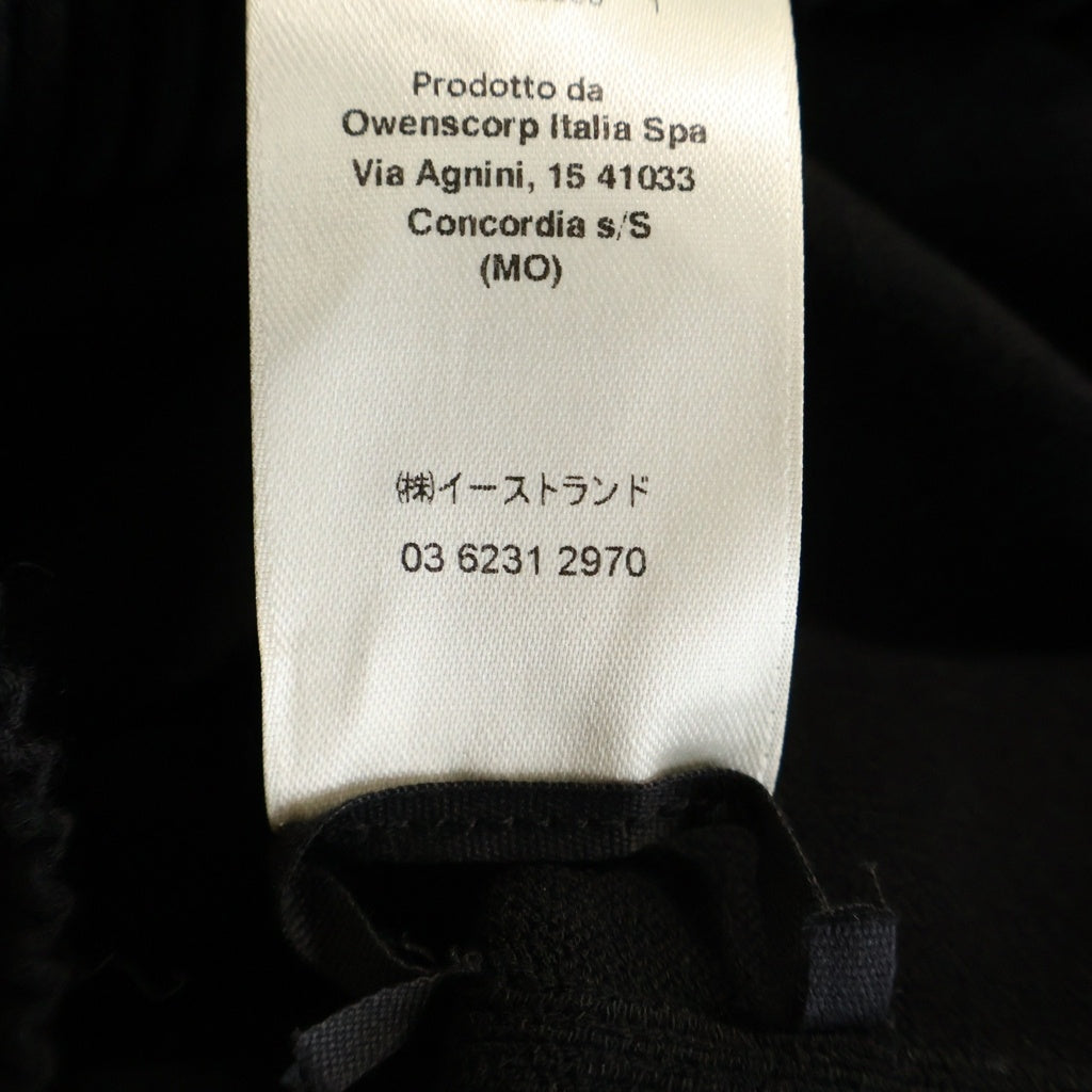 Rick Owens(リックオウエンス) 24AW カットアウトデザイン ケープスリーブ ニットセーター ブラック レディース RP02D3611-VI