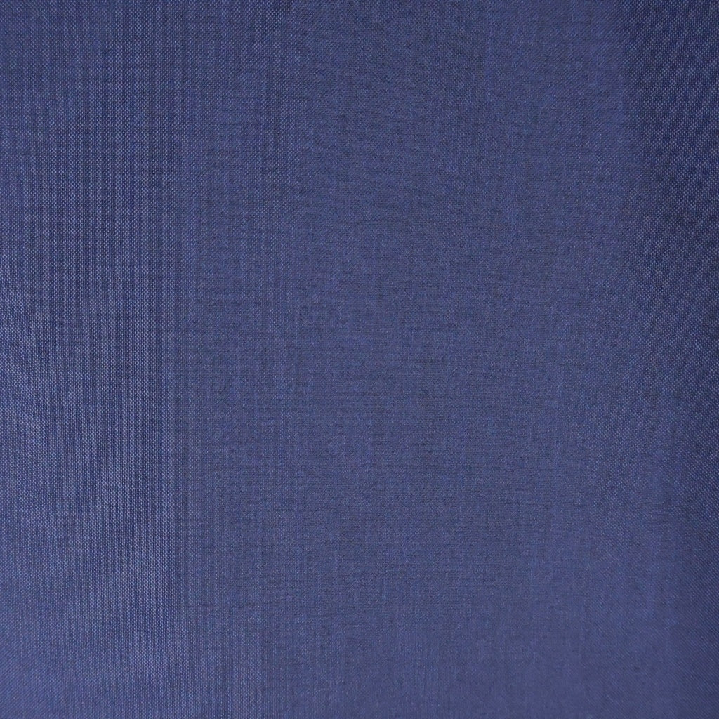 Maison Margiela(メゾンマルジェラ) 20AW NO COLLAR JACKET ノーカラー テーラードジャケット ウール スラックスロングパンツ セットアップスーツ ネイビー S50BN0370 S44330
