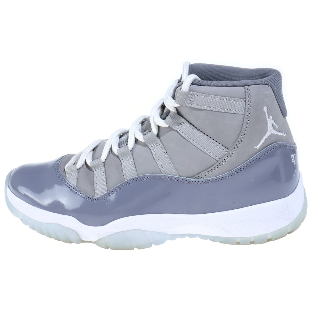 NIKE(ナイキ) AIR JORDAN 11 RETRO COOL GREY エアジョーダン11 レトロ クールグレー ハイカットスニーカー グレー US9.5/27.5cm CT8012‐005