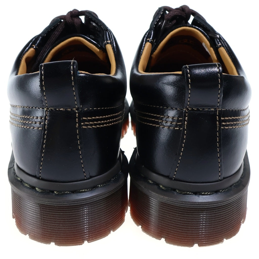 Dr.Martens(ドクターマーチン) LOWELL ローウェル モックトゥ レザーシューズ ブラウン 31816001 レディース