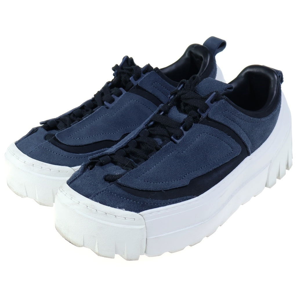 Onitsuka Tiger(オニツカタイガー) CHUNKY RUNNER LO チャンキー ランナー ローカットスニーカー グレー US7.5/25.5cm 1183C399-400 レディース