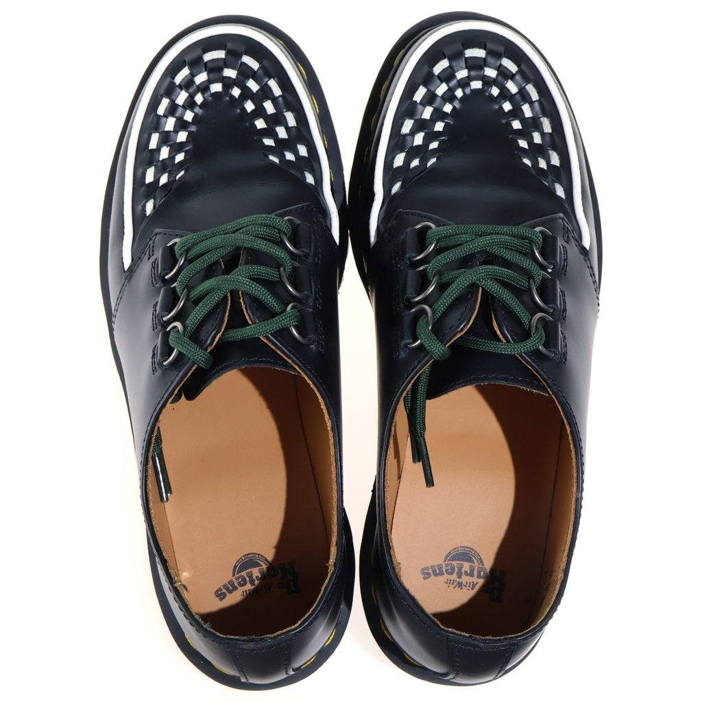 Dr.Martens(ドクターマーチン) RAMSEY CREEPER ラムジー クリーパー レザー ドレスシューズ ブラック 31499001 レディース