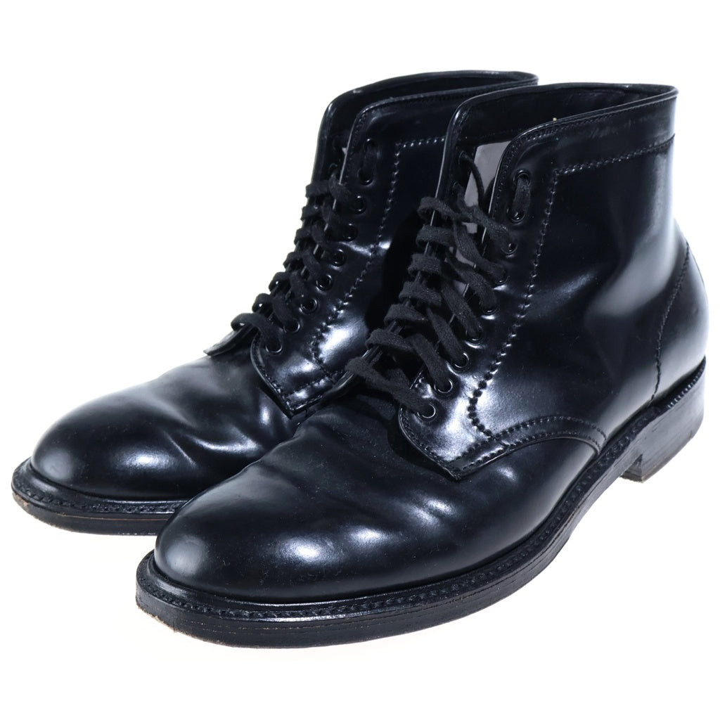 Alden(オールデン) MUNSON BOOTS マンソン ブーツ ショートブーツ ブラック 45067