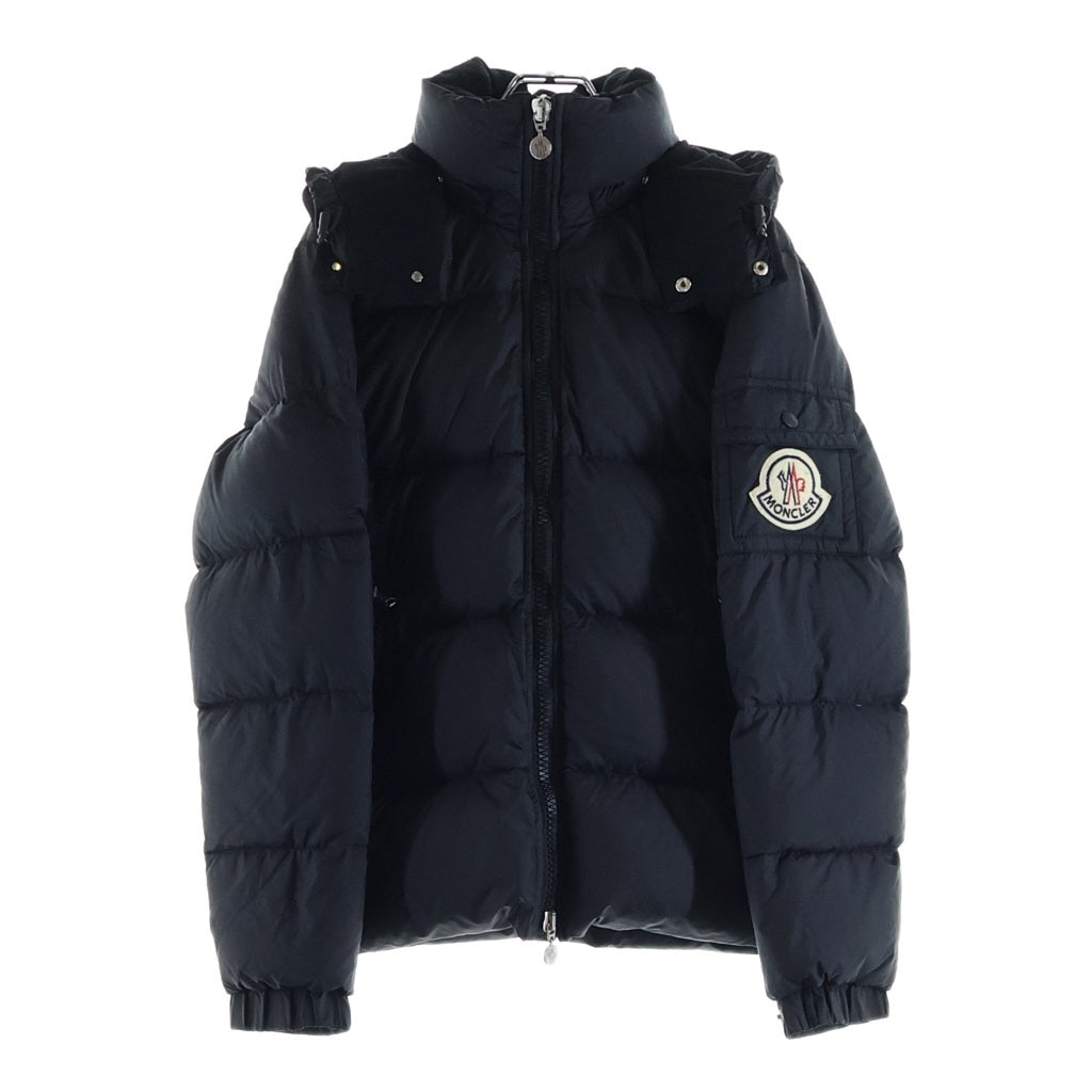MONCLER(モンクレール) HIMARAYA ヒマラヤ ナイロン ダウンジャケット ブラック 44342-50-68950