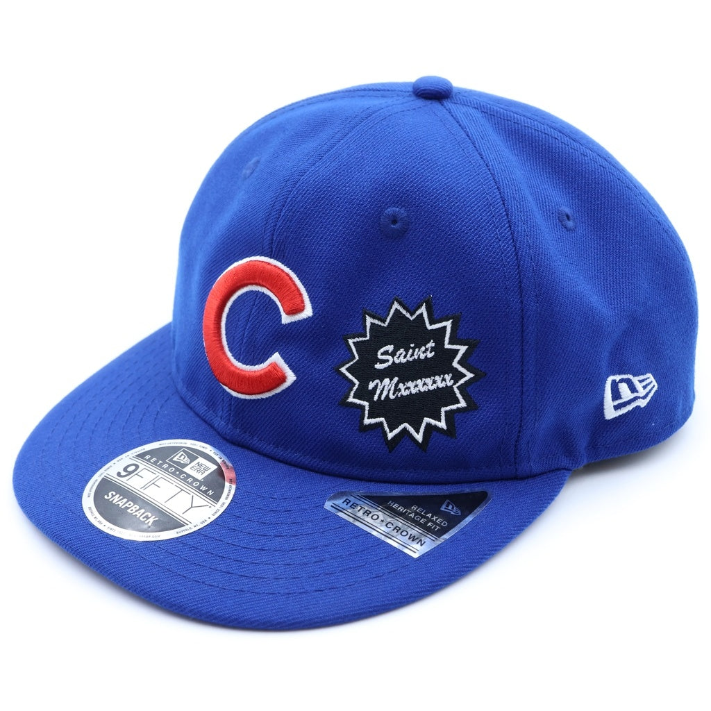 NEW ERA(ニューエラ) 25SS ×NEW ERA NE_CAP ニューエラ ロサンゼルスドジャース コットンベースボールキャップ 帽子 ブルー SM-HR8-GIFT-C46