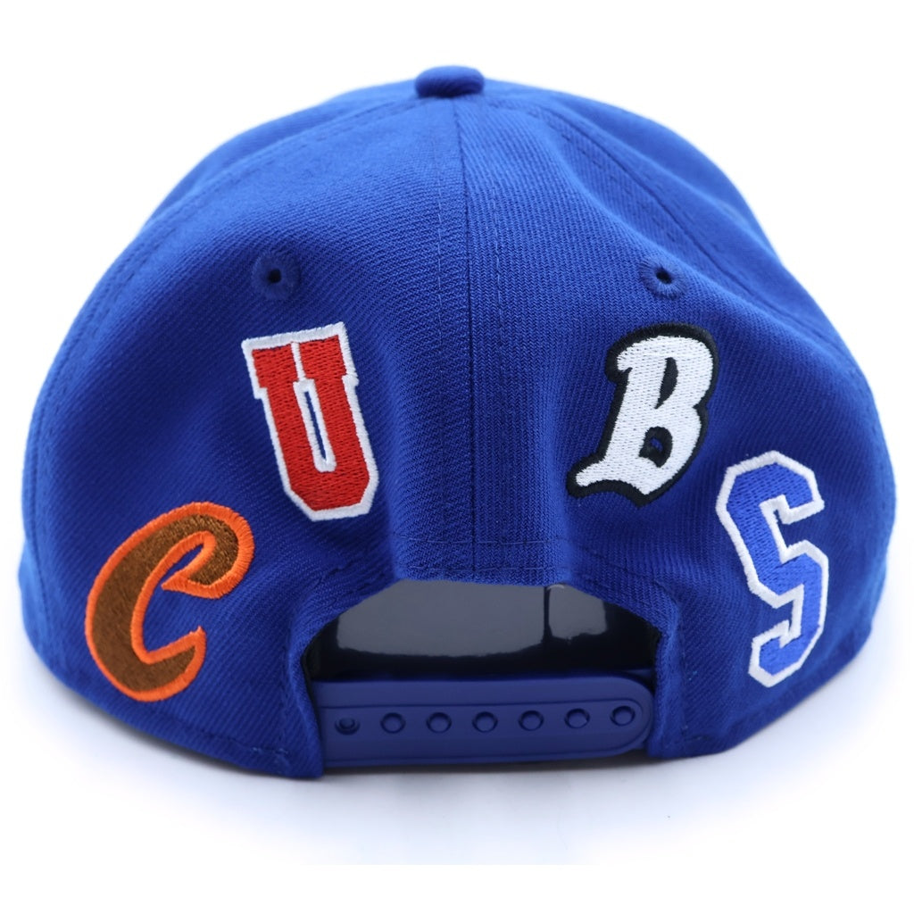 NEW ERA(ニューエラ) 25SS ×NEW ERA NE_CAP ニューエラ ロサンゼルスドジャース コットンベースボールキャップ 帽子 ブルー SM-HR8-GIFT-C46