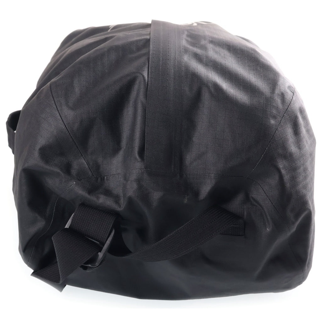 ARC'TERYX(アークテリクス) CARRIER DUFFLE キャリアダッフル ナイロン ロゴデザイン 1ショルダー バッグ ブラック 13959 レディース