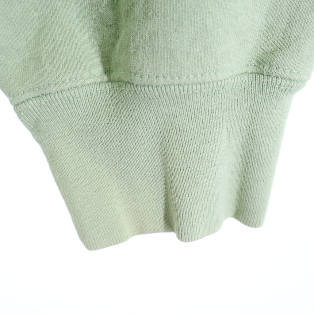 SUPREME(シュプリーム) 22SS Small Box Crewneck スモール ボックスロゴ刺繍 クルーネック スウェットトレーナー ミントグリーン