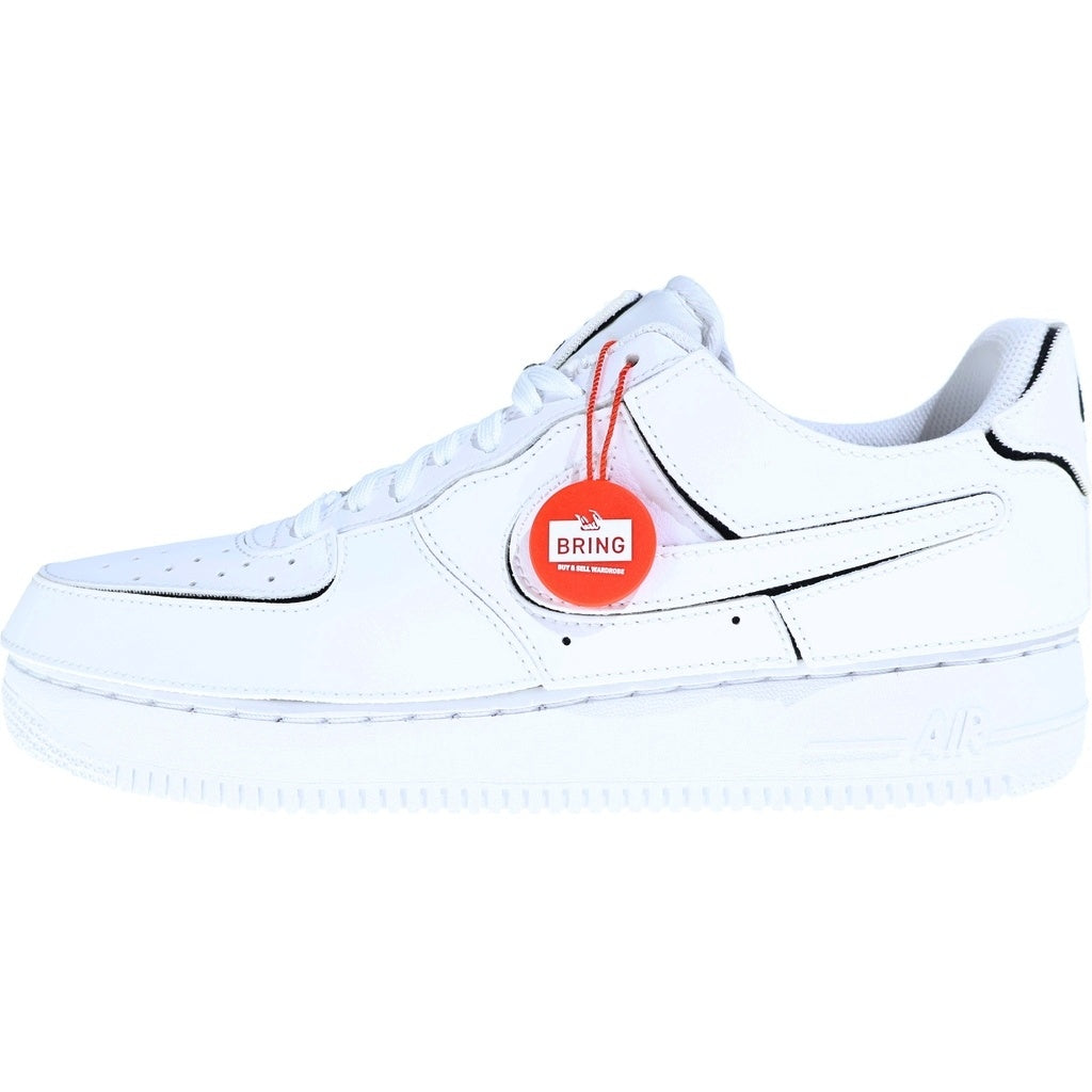 NIKE(ナイキ) AIR FORCE 1 COSMIC CLAY エアフォース1 コズミッククレイ ローカットスニーカー ホワイト US8/26cm CZ5093-100