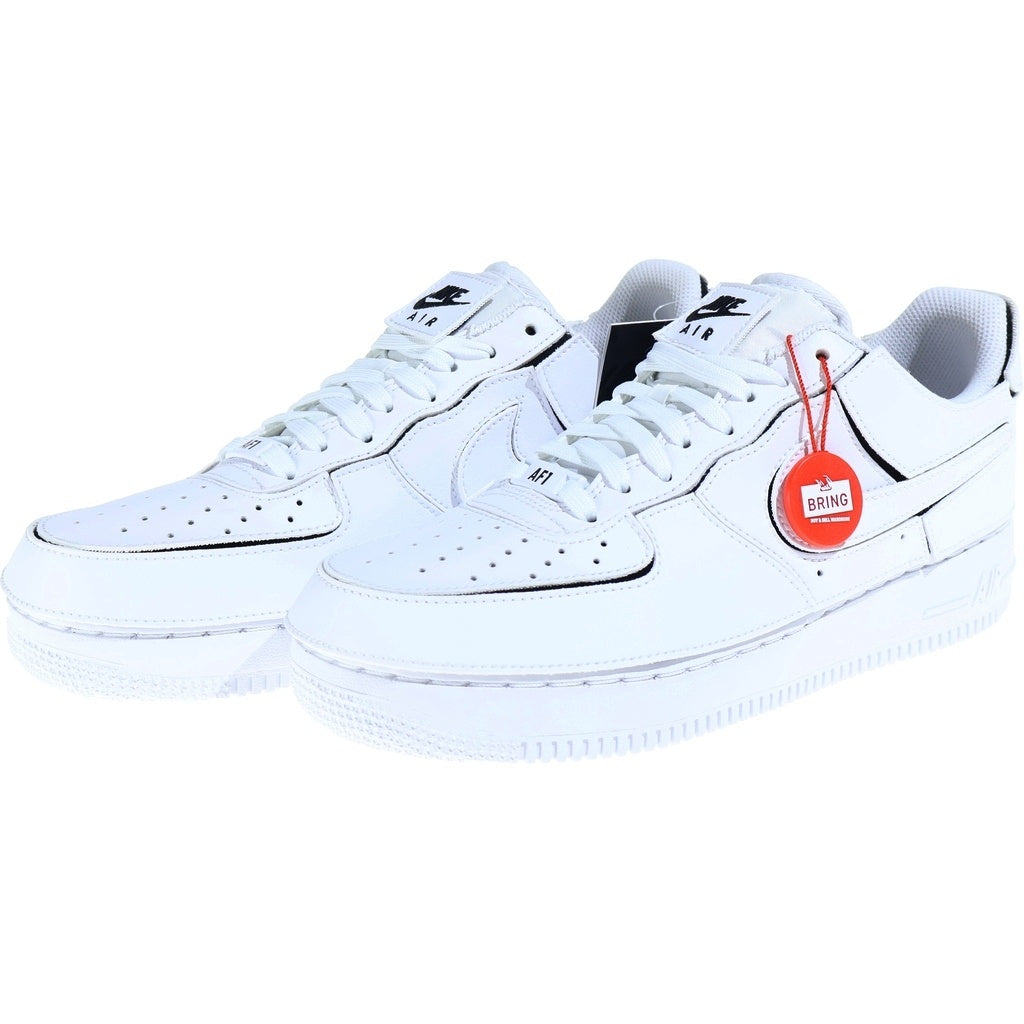 NIKE(ナイキ) AIR FORCE 1 COSMIC CLAY エアフォース1 コズミッククレイ ローカットスニーカー ホワイト US8/26cm CZ5093-100