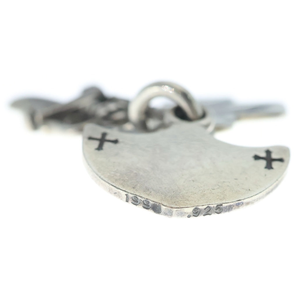 CHROME HEARTS(クロムハーツ) 3TRINKETS 3トリンケッツ ペンダントトップ シルバー BCA202