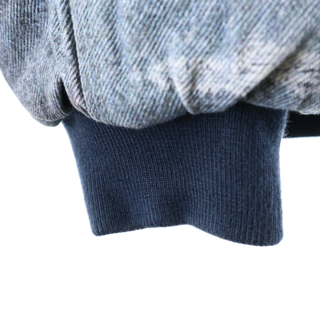 SUPREME(シュプリーム) 24AW HJR Trompe Loeil Hooded Work Jacket フード ワークジャケット インディゴ