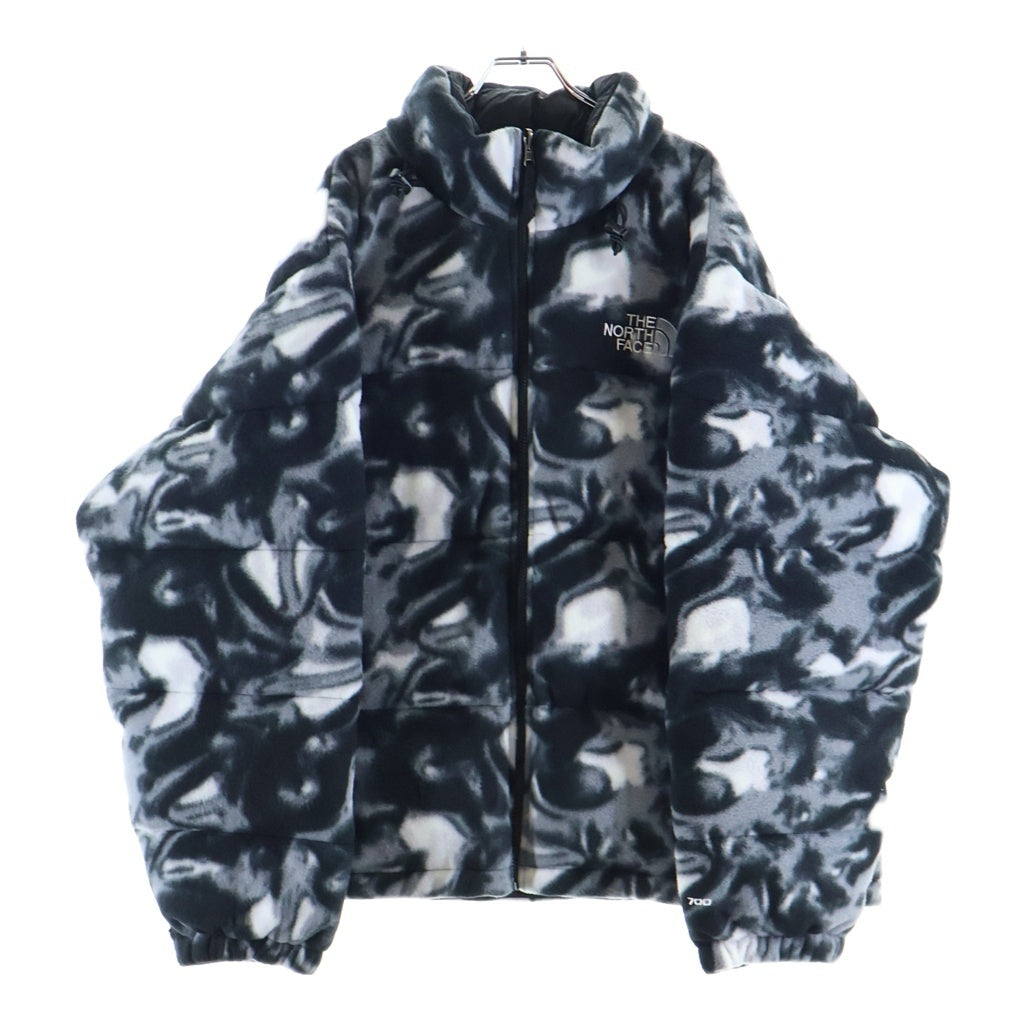 THE NORTH FACE(ザノースフェイス) 2000 POLAR NUPTSE JACKET ポーラー ヌプシ ダウンジャケット ブラック/ホワイト NF0A88XN-31I