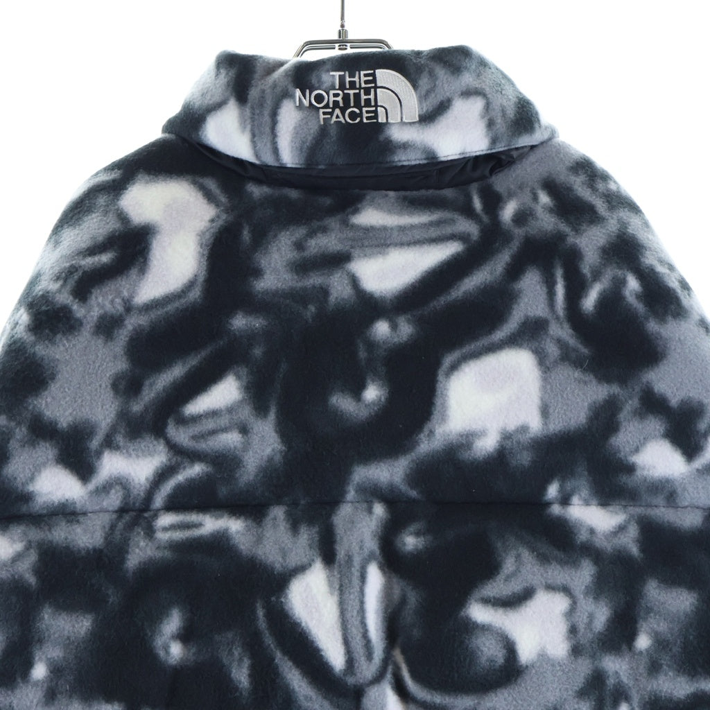 THE NORTH FACE(ザノースフェイス) 2000 POLAR NUPTSE JACKET ポーラー ヌプシ ダウンジャケット ブラック/ホワイト NF0A88XN-31I