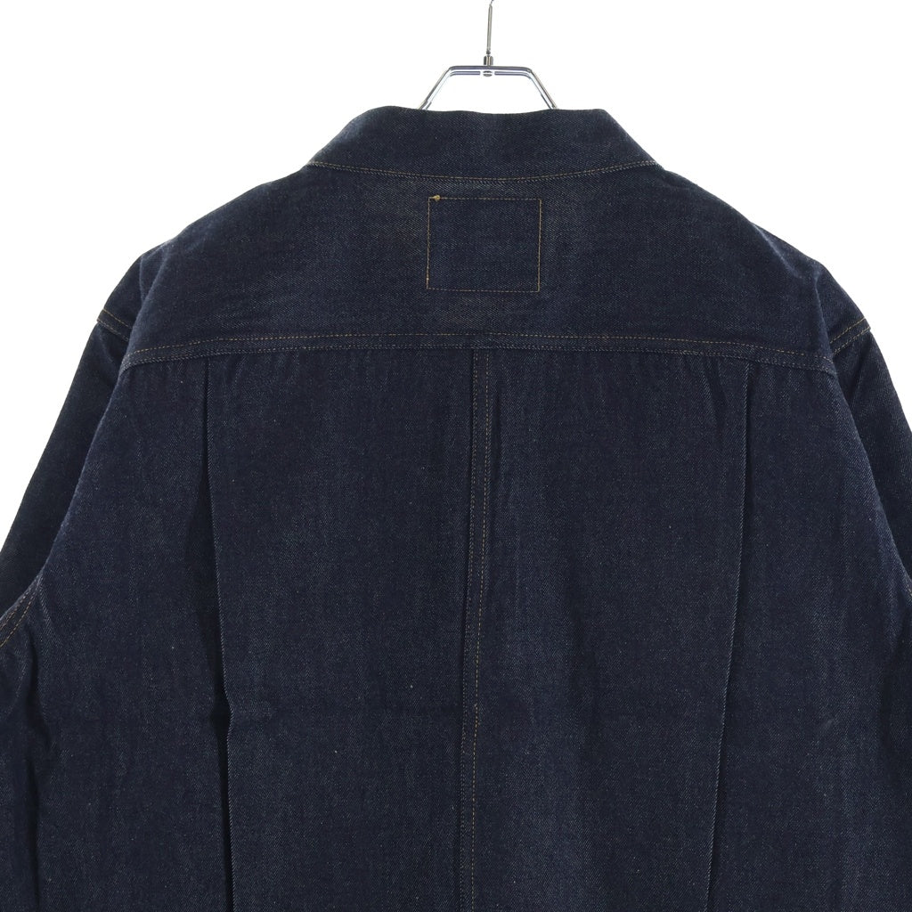 Levi's VINTAGE CLOTHING(リーバイス ビンテージ クロージング) TYPE 2 JACKET 1953 507XX 2nd デニムトラッカージャケット インディゴ PC9-70507-0066