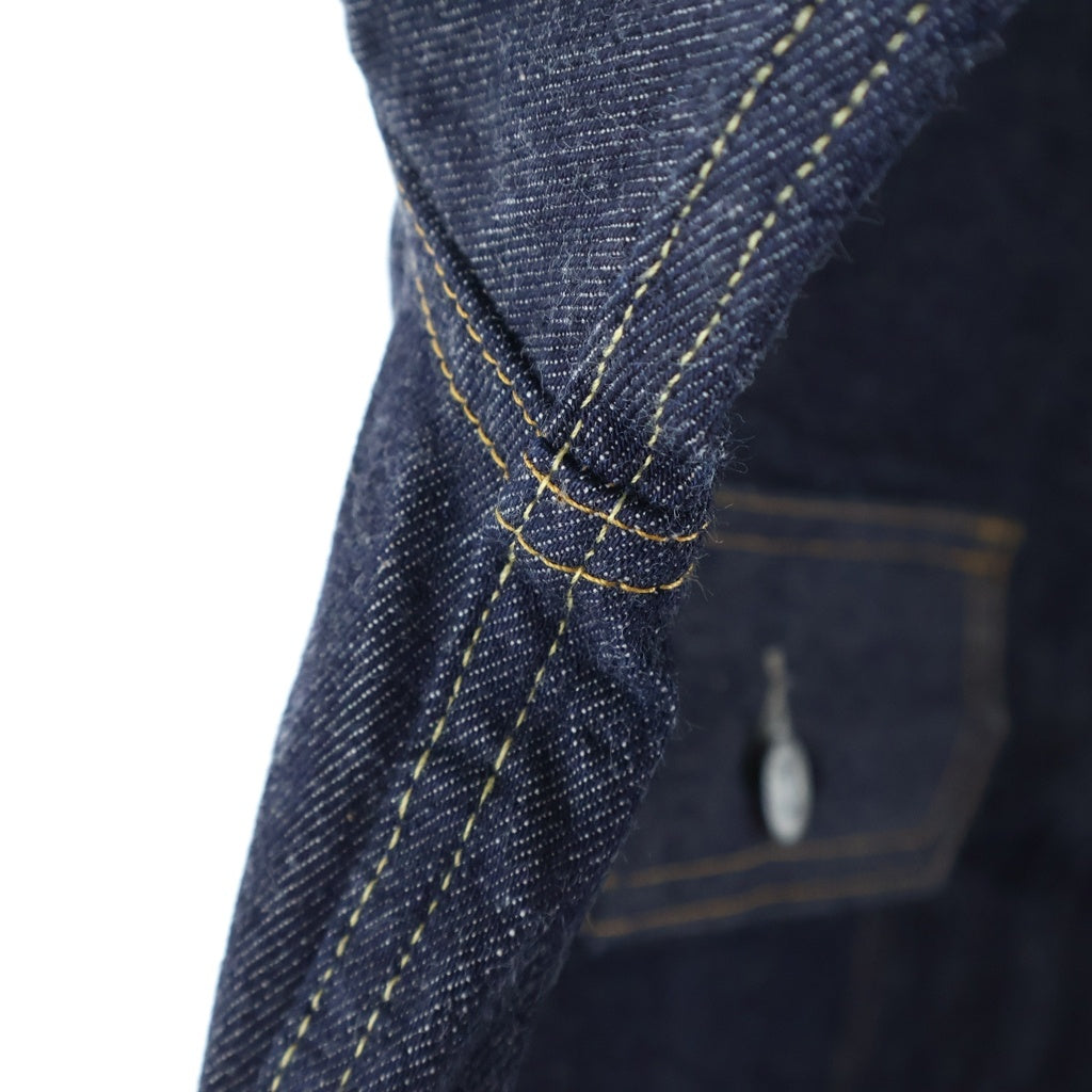 Levi's VINTAGE CLOTHING(リーバイス ビンテージ クロージング) TYPE 2 JACKET 1953 507XX 2nd デニムトラッカージャケット インディゴ PC9-70507-0066