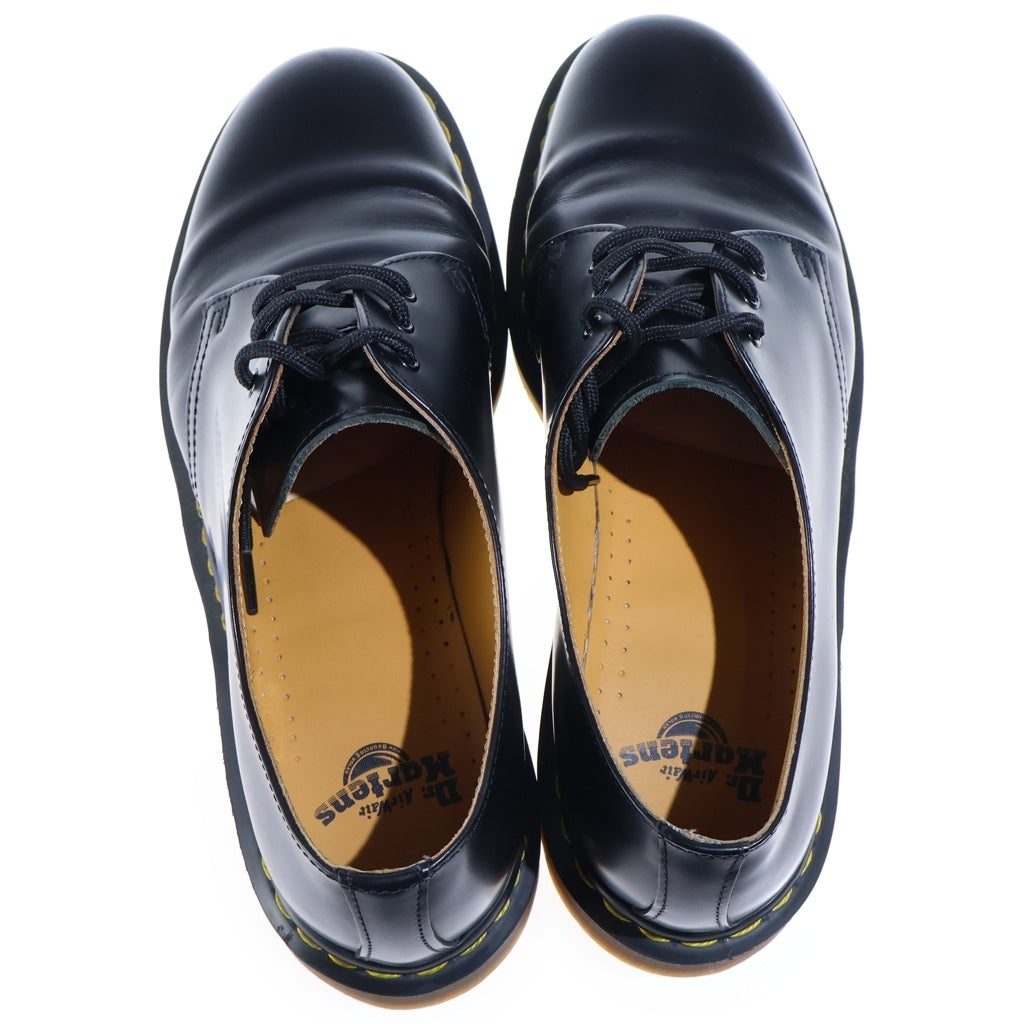 Dr.Martens(ドクターマーチン) 3EYE SHOES 1461 3ホールシューズ ドレスシューズ ブラック 10085