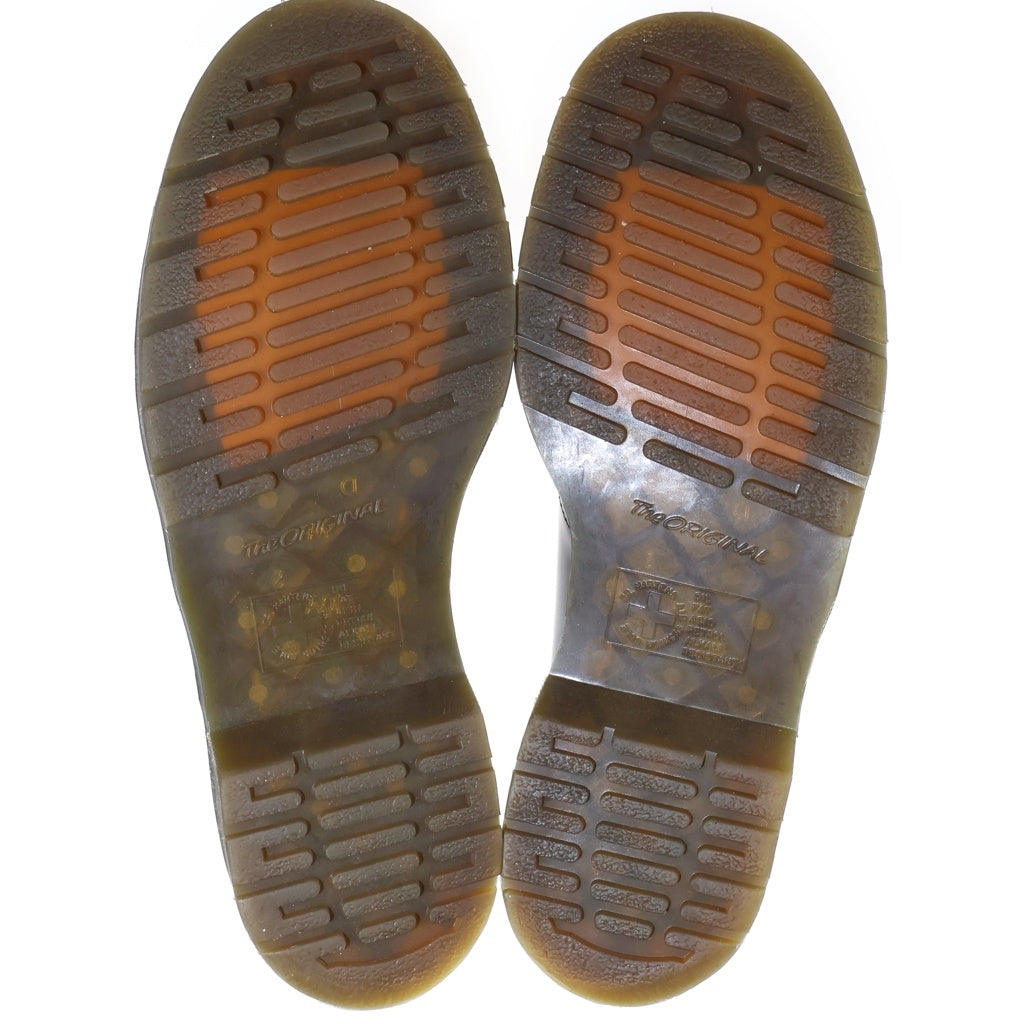 Dr.Martens(ドクターマーチン) 3EYE SHOES 1461 3ホールシューズ ドレスシューズ ブラック 10085