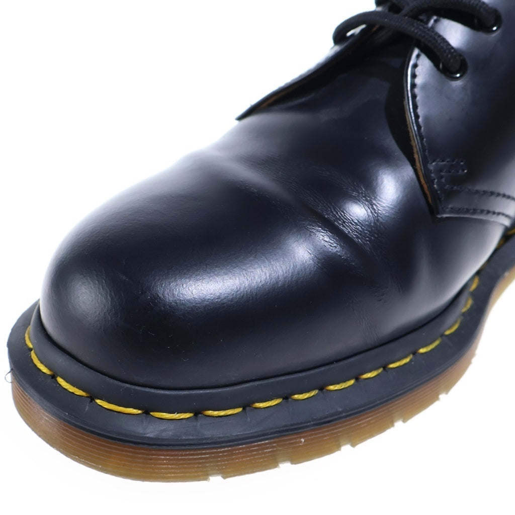 Dr.Martens(ドクターマーチン) 3EYE SHOES 1461 3ホールシューズ ドレスシューズ ブラック 10085