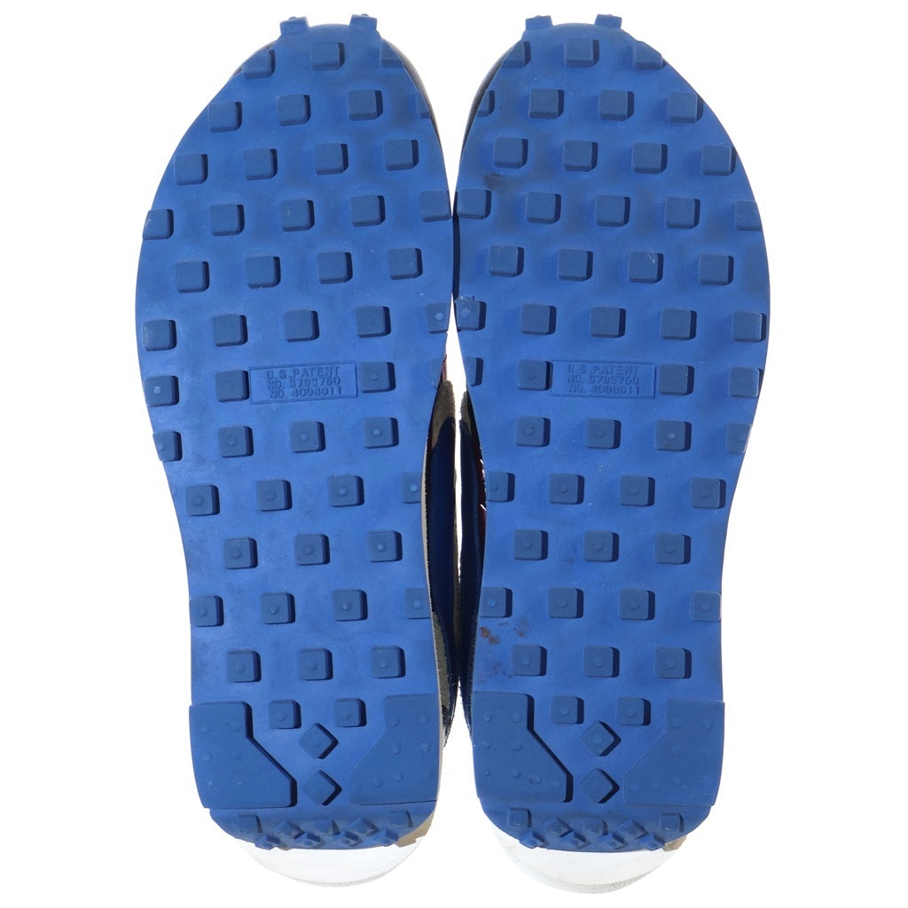 NIKE(ナイキ) ×UNDERCOVER × sacai LD WAFFLE アンダーカバー サカイ ワッフル ローカットスニーカー マルチ US9/27cm DJ4877-600