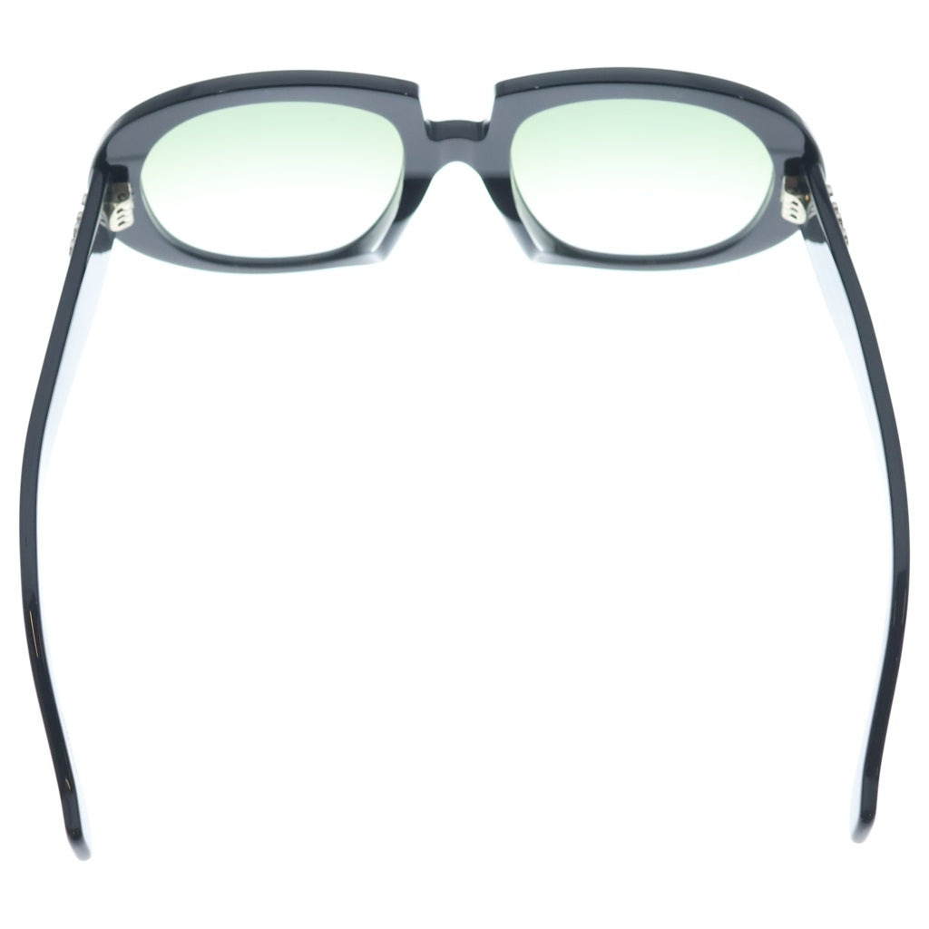 LOEWE(ロエベ) サングラス アイウェア メガネ サイドアナグラム ブラック LW40031F 01B