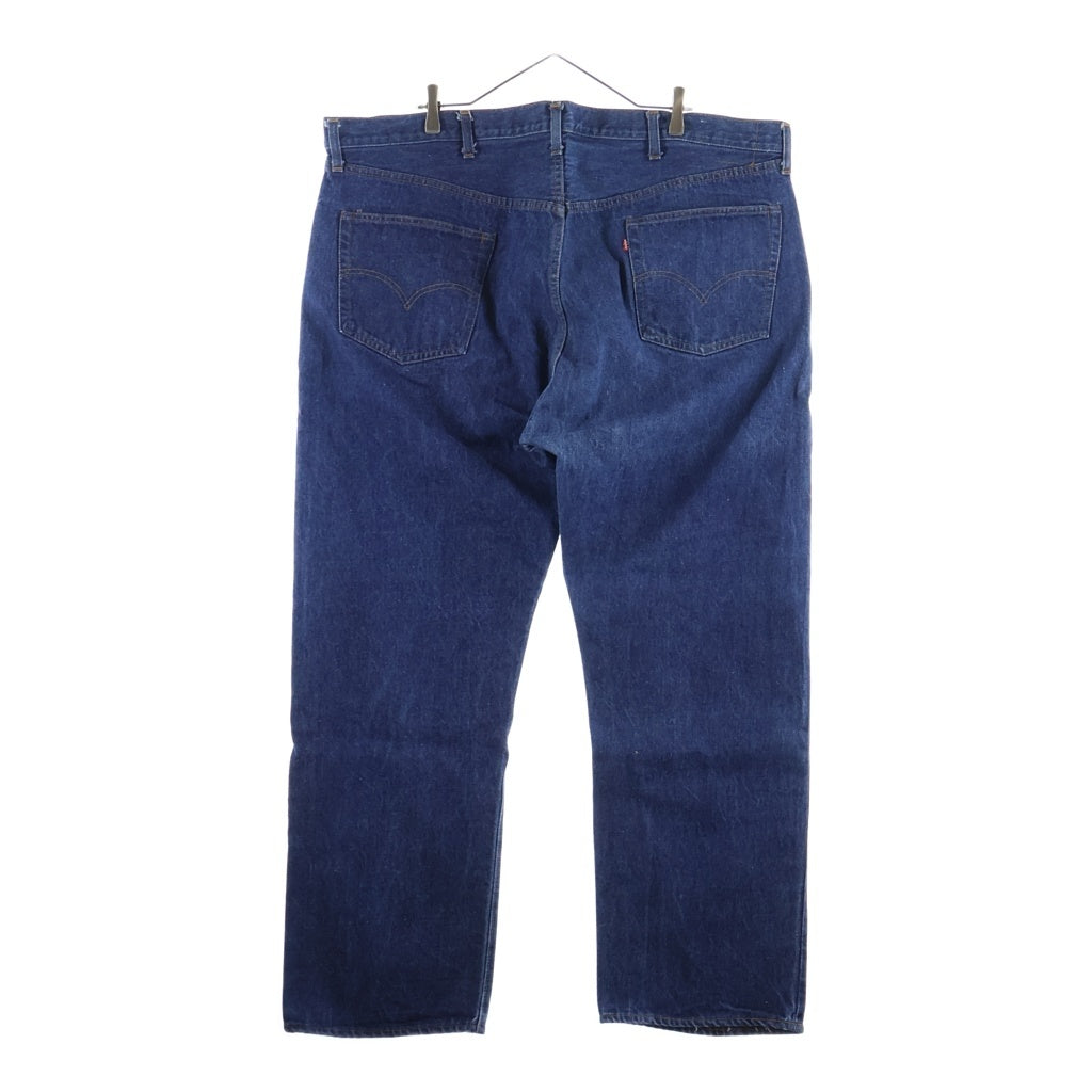 Levi's(リーバイス) 70S VINTAGE 501 66前期 ボタン裏6 ボタンフライ デニムパンツ インディゴ
