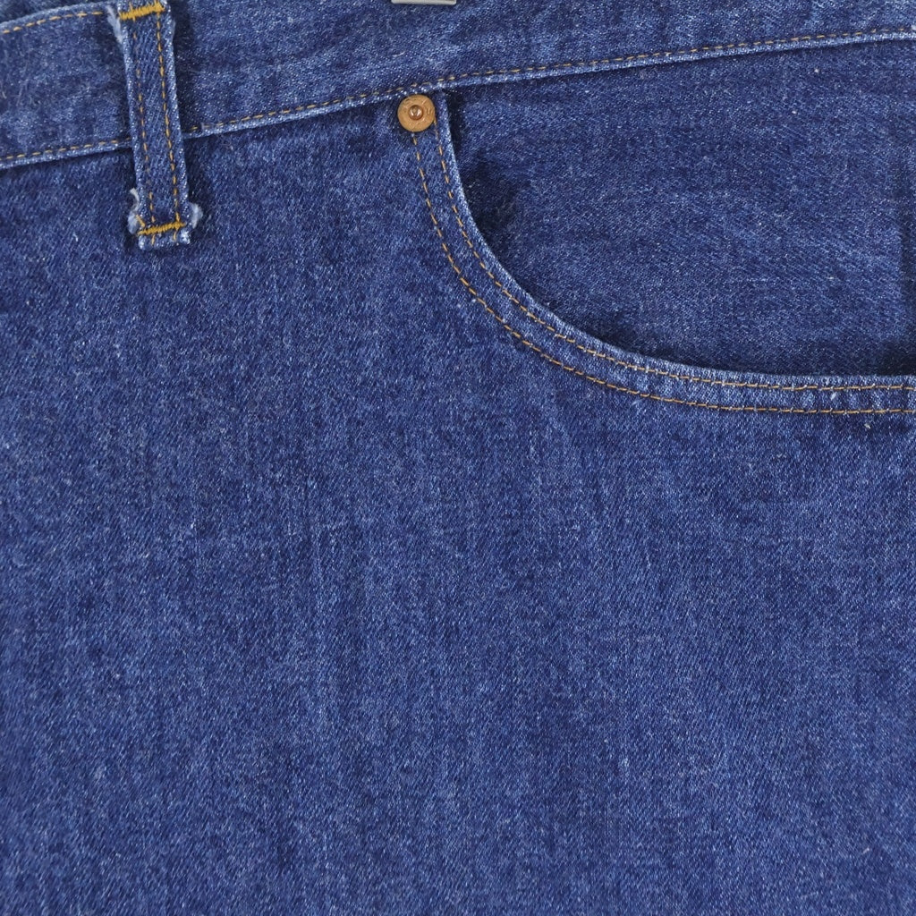 Levi's(リーバイス) 70S VINTAGE 501 66前期 ボタン裏6 ボタンフライ デニムパンツ インディゴ