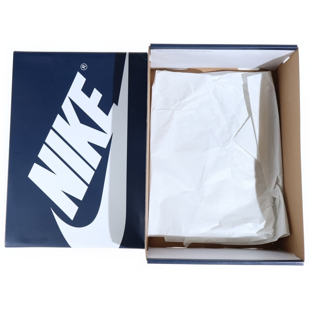 NIKE(ナイキ) AIR JORDAN 1 RETRO HIGH OG エアジョーダン1 レトロ ハイカットスニーカー ホワイト/ネイビー US7/25cm DZ5485-401