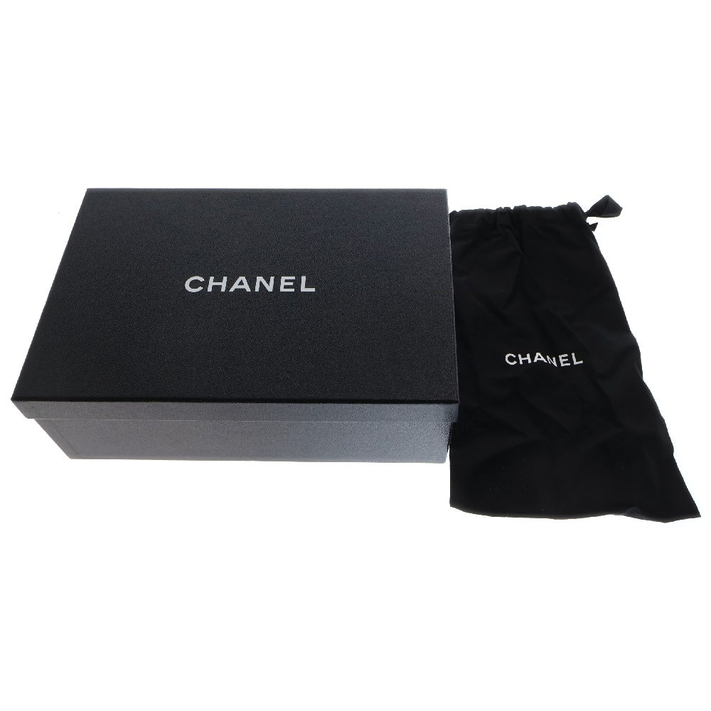 CHANEL(シャネル) ココマーク ローファー レザー シューズ ブラック G38963 #35