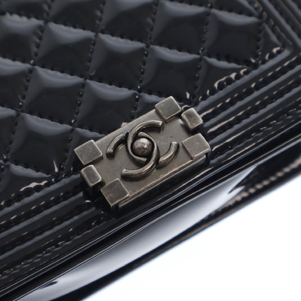 CHANEL(シャネル) CHANEL シャネル サクセスストーリー マトラッセ 4点セット キャビアスキン/パテント/ラムスキン/ツイード ココマーク トランクセット