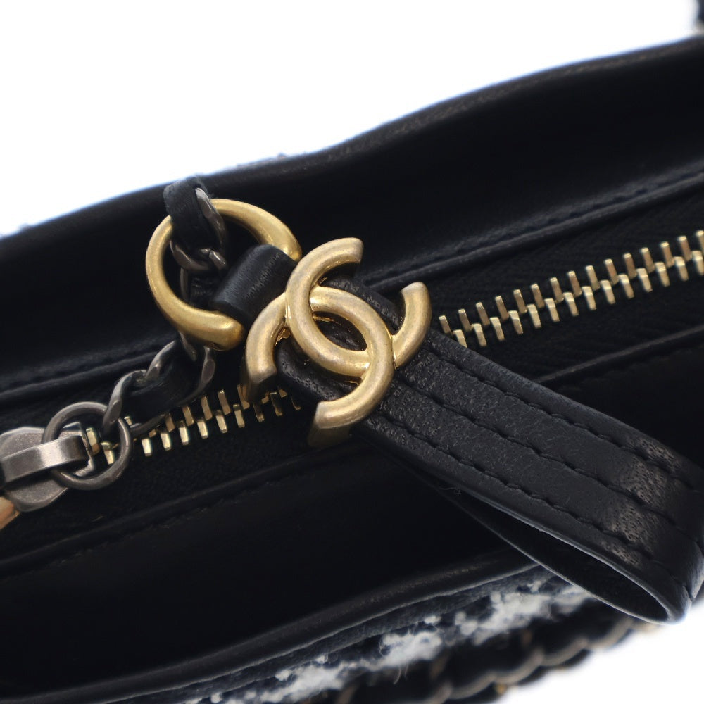 CHANEL(シャネル) CHANEL シャネル サクセスストーリー マトラッセ 4点セット キャビアスキン/パテント/ラムスキン/ツイード ココマーク トランクセット
