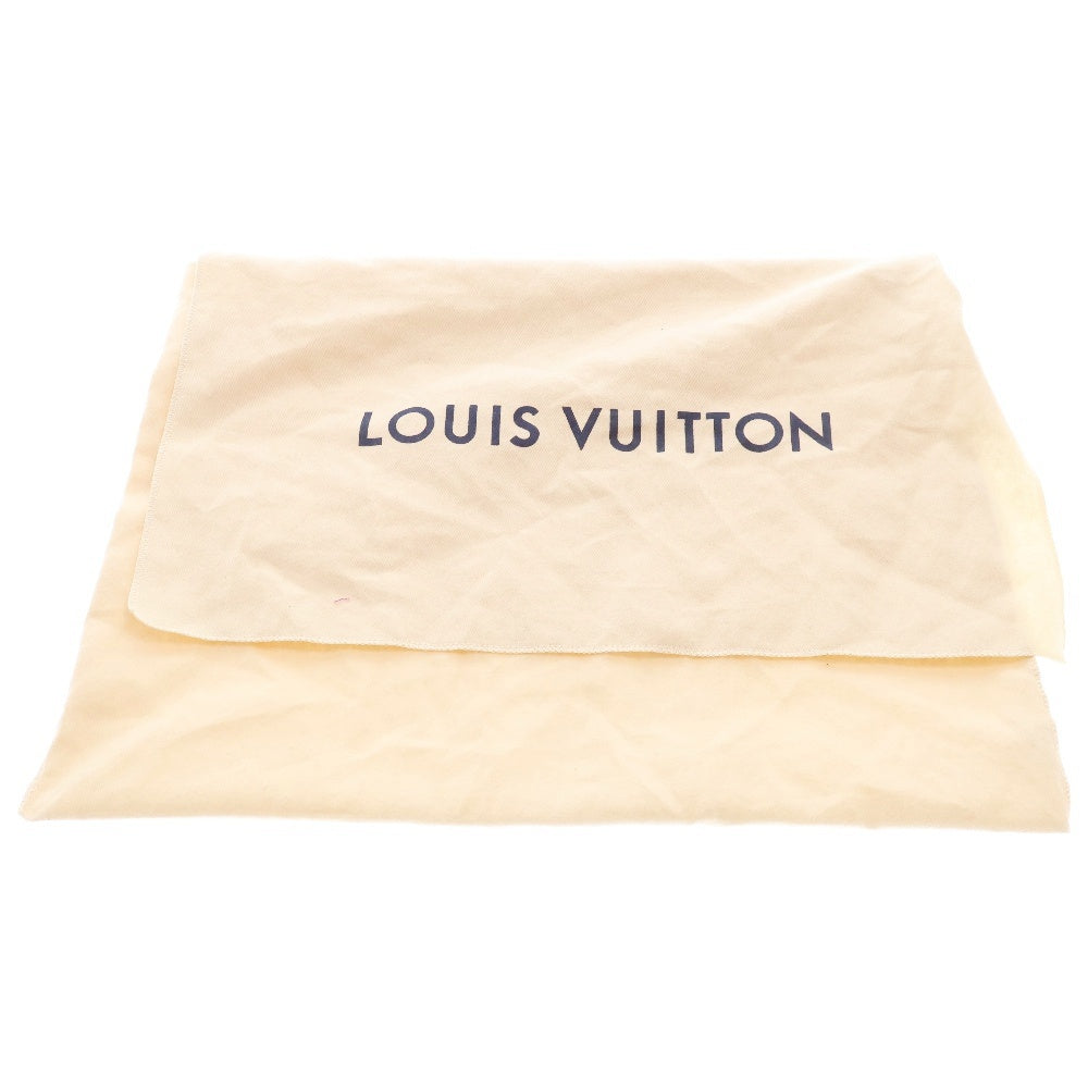 LOUIS VUITTON(ルイヴィトン) モノグラムリバース ヴァニティNV PM ブラウン PVC×レザー ハンドバック 2wayバック バニティバック M45165 RFID