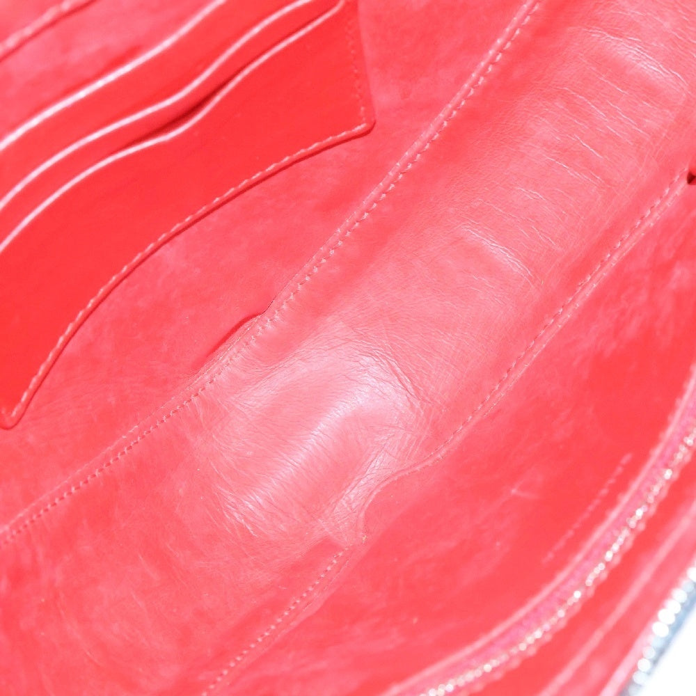 BALENCIAGA(バレンシアガ) トライアングル ダッフルXS 2WAY チェーンショルダーバッグ ハンドバッグ ブラック レザー 527272