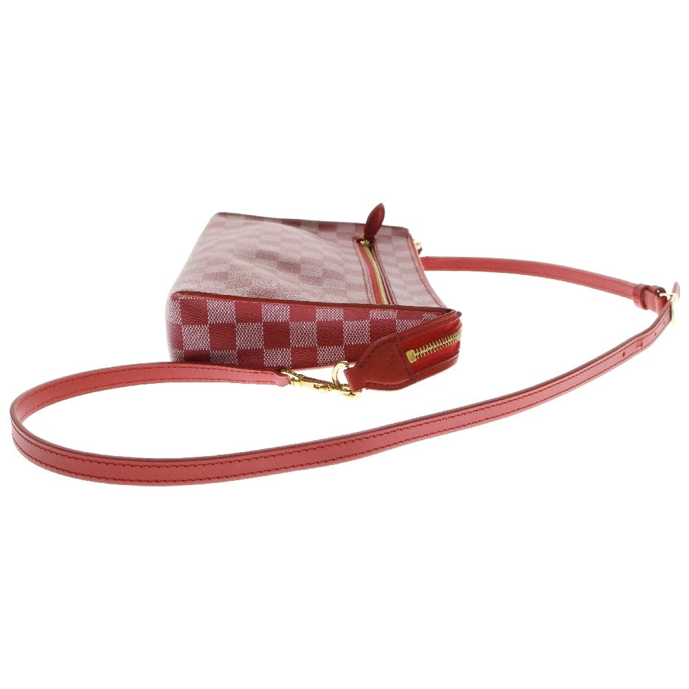 LOUIS VUITTON(ルイヴィトン) ダミエクルール モジュール PVC レッド ショルダーバッグ N41306