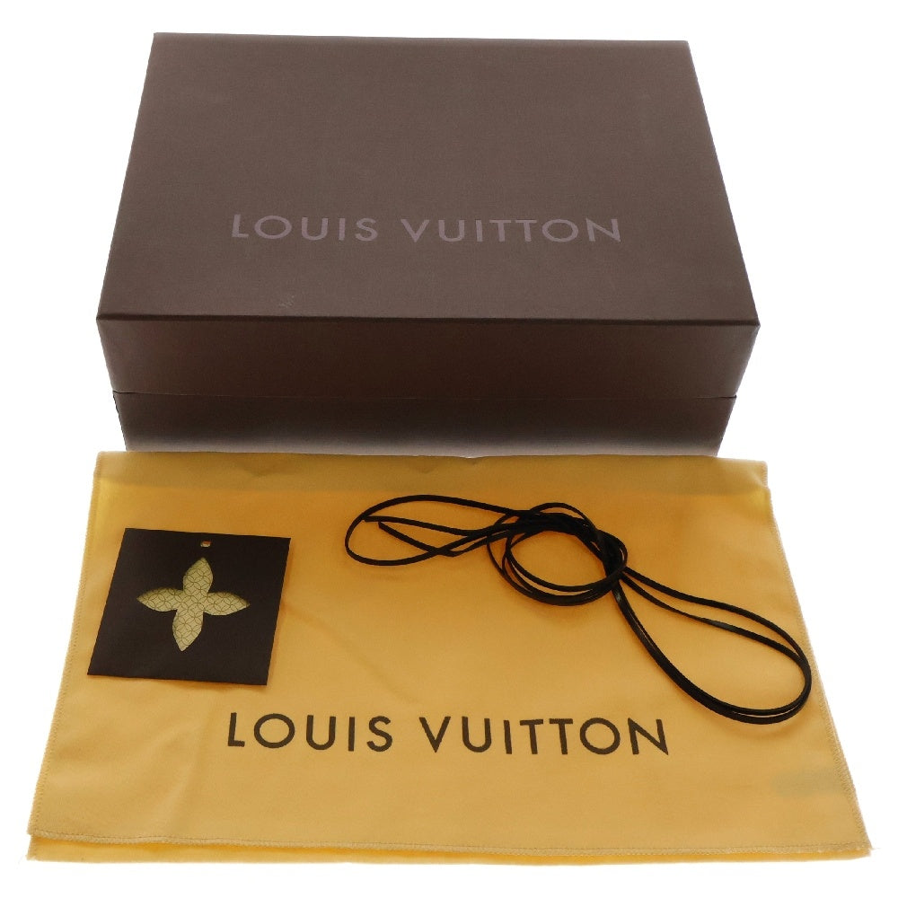 LOUIS VUITTON(ルイヴィトン) ダミエクルール モジュール PVC レッド ショルダーバッグ N41306