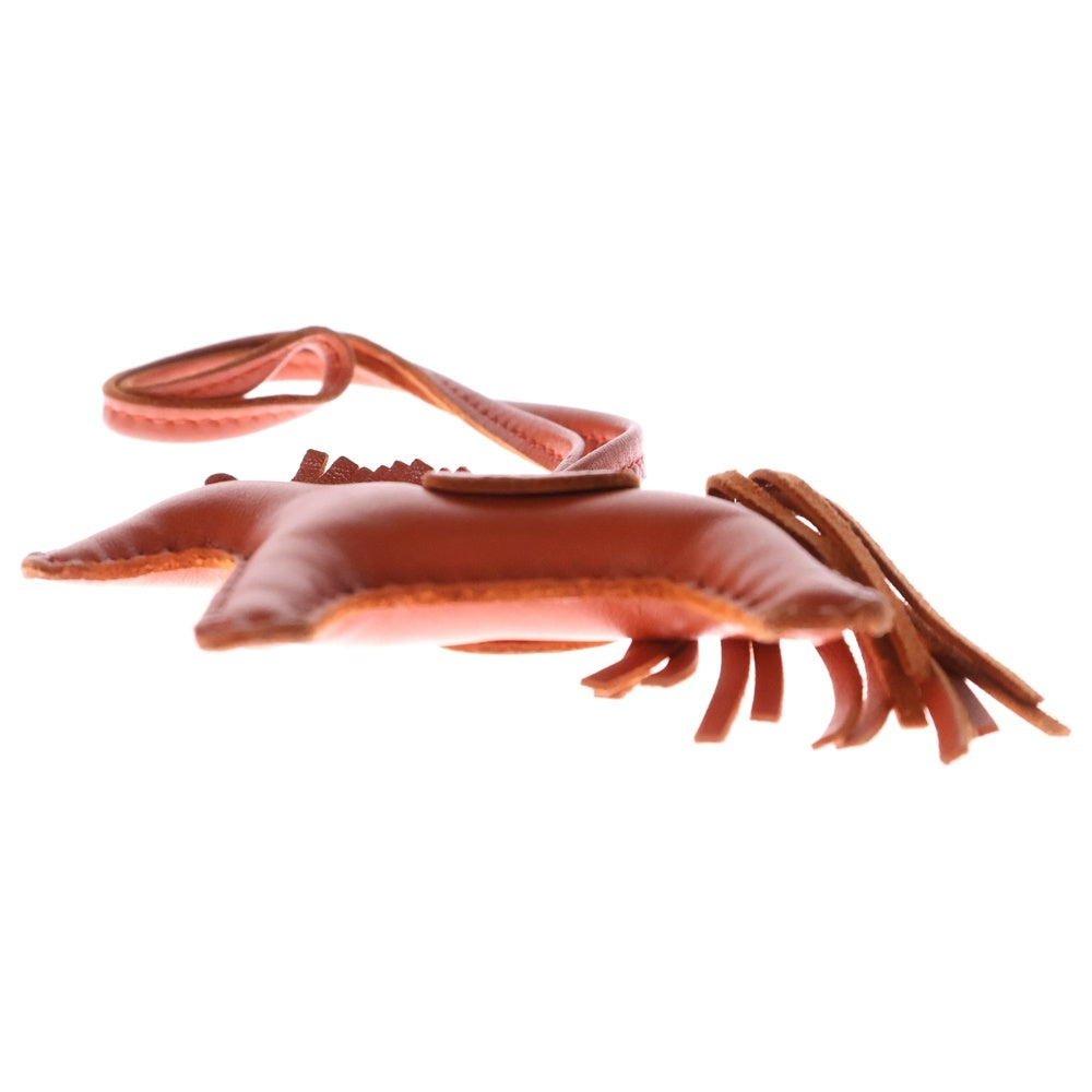 HERMES(エルメス) ロデオチャーム PM カーネリアン アニョーミロ Z刻印 アクセサリー