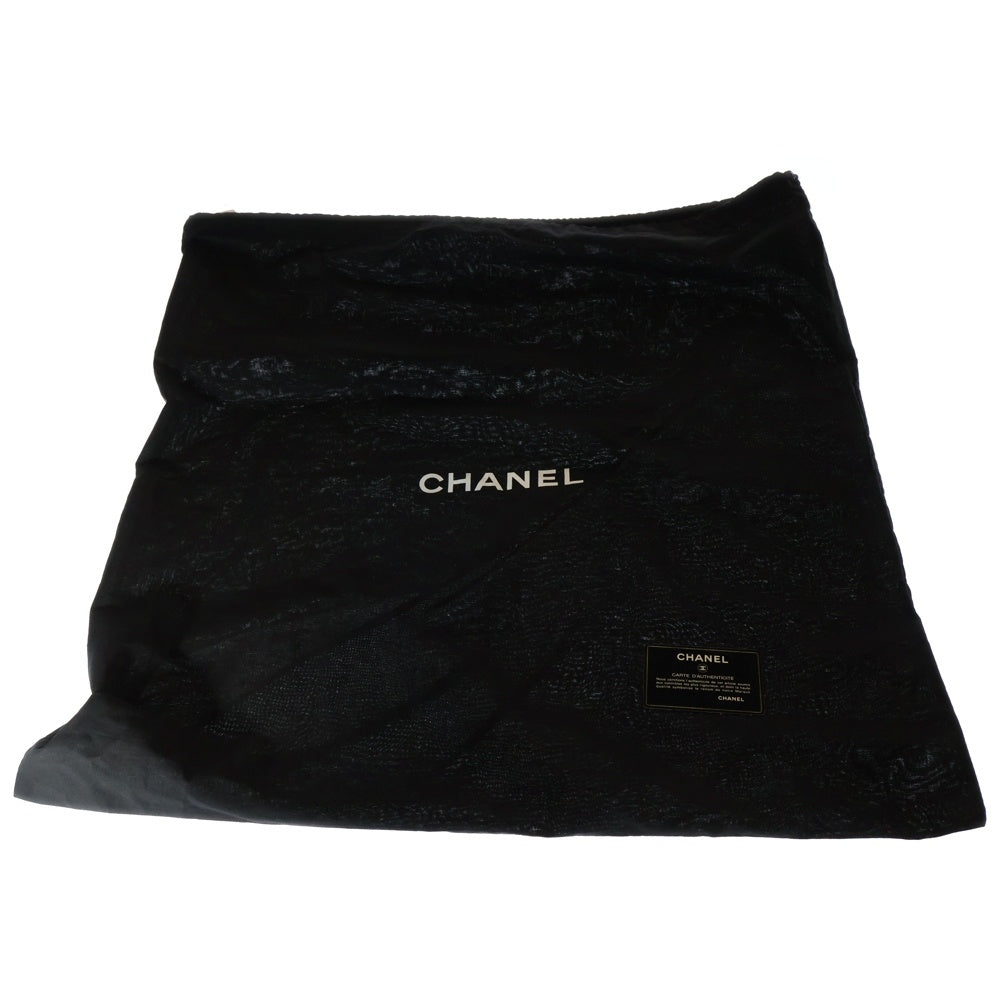 CHANEL(シャネル) ココマーク プラチェーン トートバッグ インディゴブルー デニム