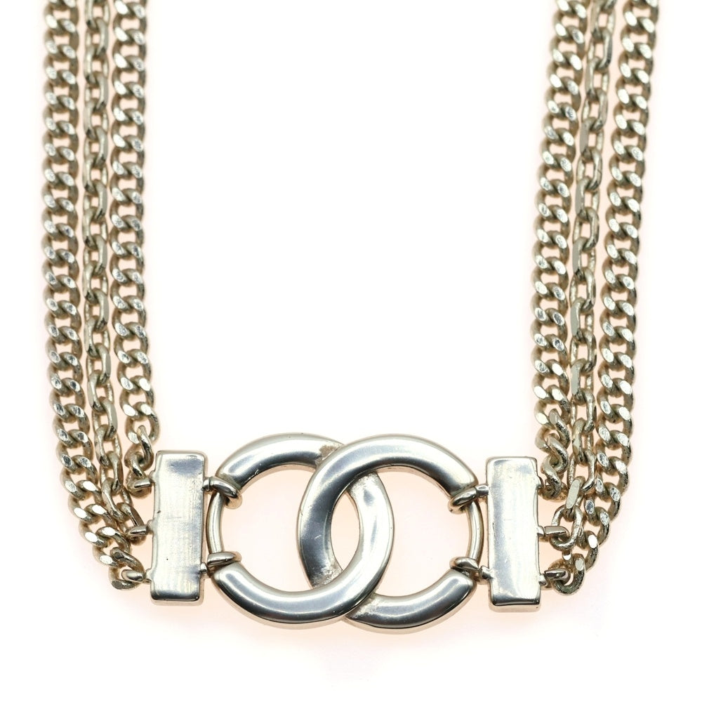 CHANEL(シャネル) ココマーク ネックレス チョーカー ゴールド