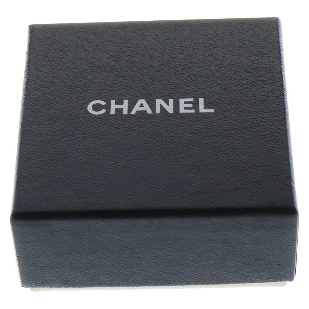 CHANEL(シャネル) ココマーク ラインストーン パール ピアス イヤーアクセサリー ゴールド×ピンク GP 01P
