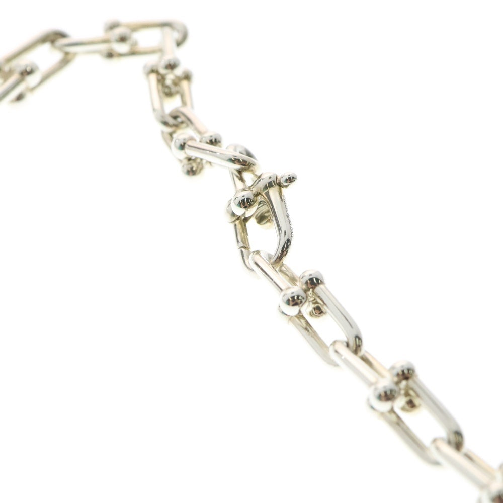TIFFANY&Co(ティファニー) ハードウェア グラジュエイテッド リンク ネックレス Ag925 SV シルバー