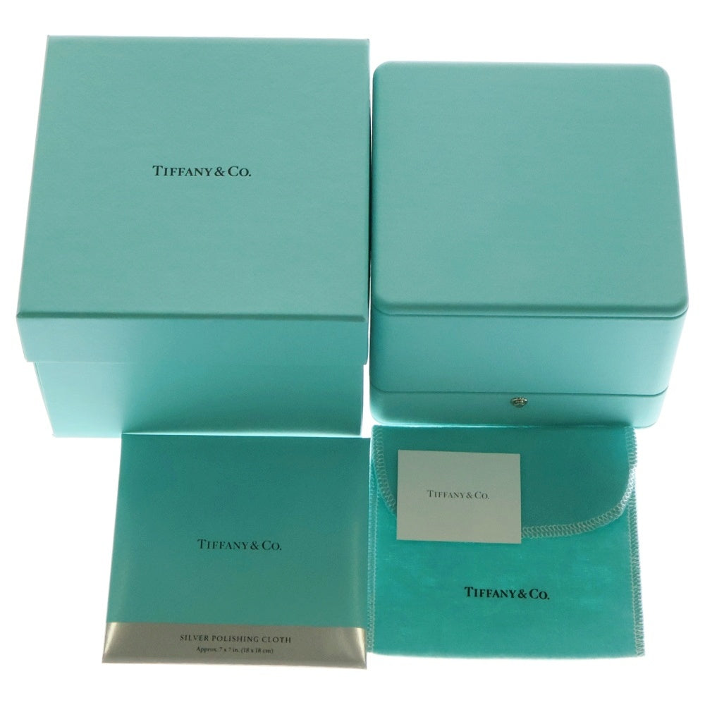 TIFFANY&Co(ティファニー) ハードウェア グラジュエイテッド リンク ネックレス Ag925 SV シルバー