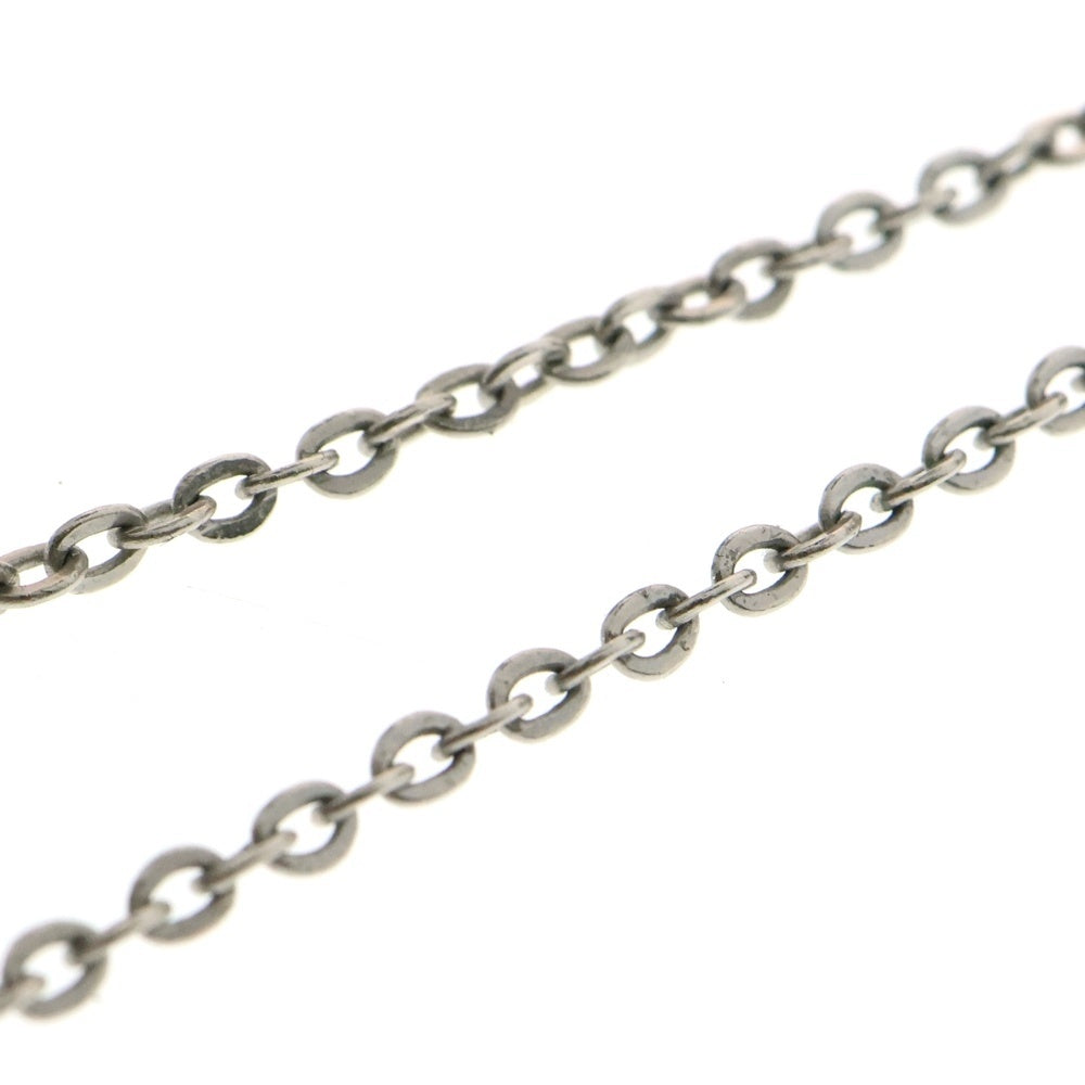 HERMES(エルメス) コルダージュ ロープ ネックレス ペンダント チェーン シルバー