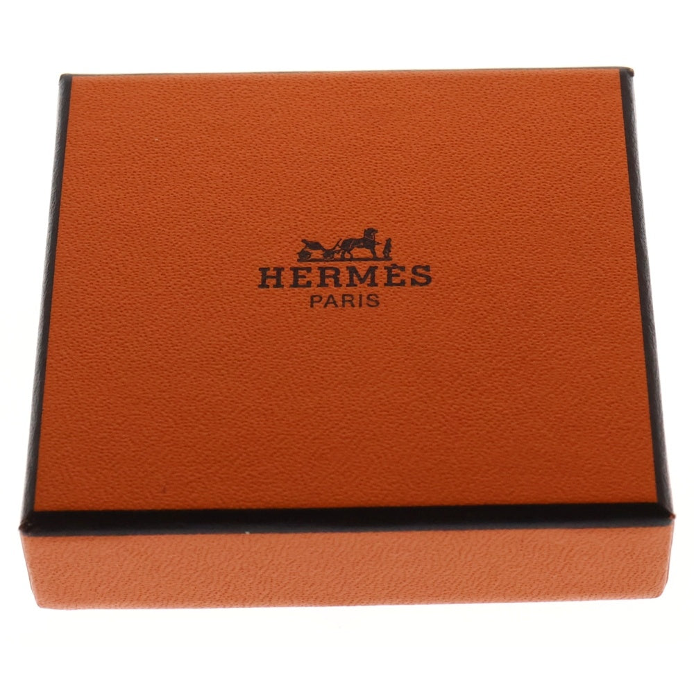 HERMES(エルメス) ケリー レザーグローブホルダー ブラック ゴールド金具