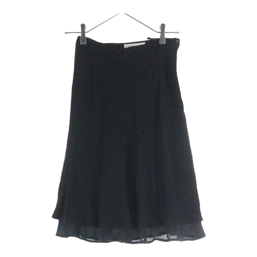 CERRUTI(チェルッティ) CERRUTI チェルッティ スカート ブラック レディース