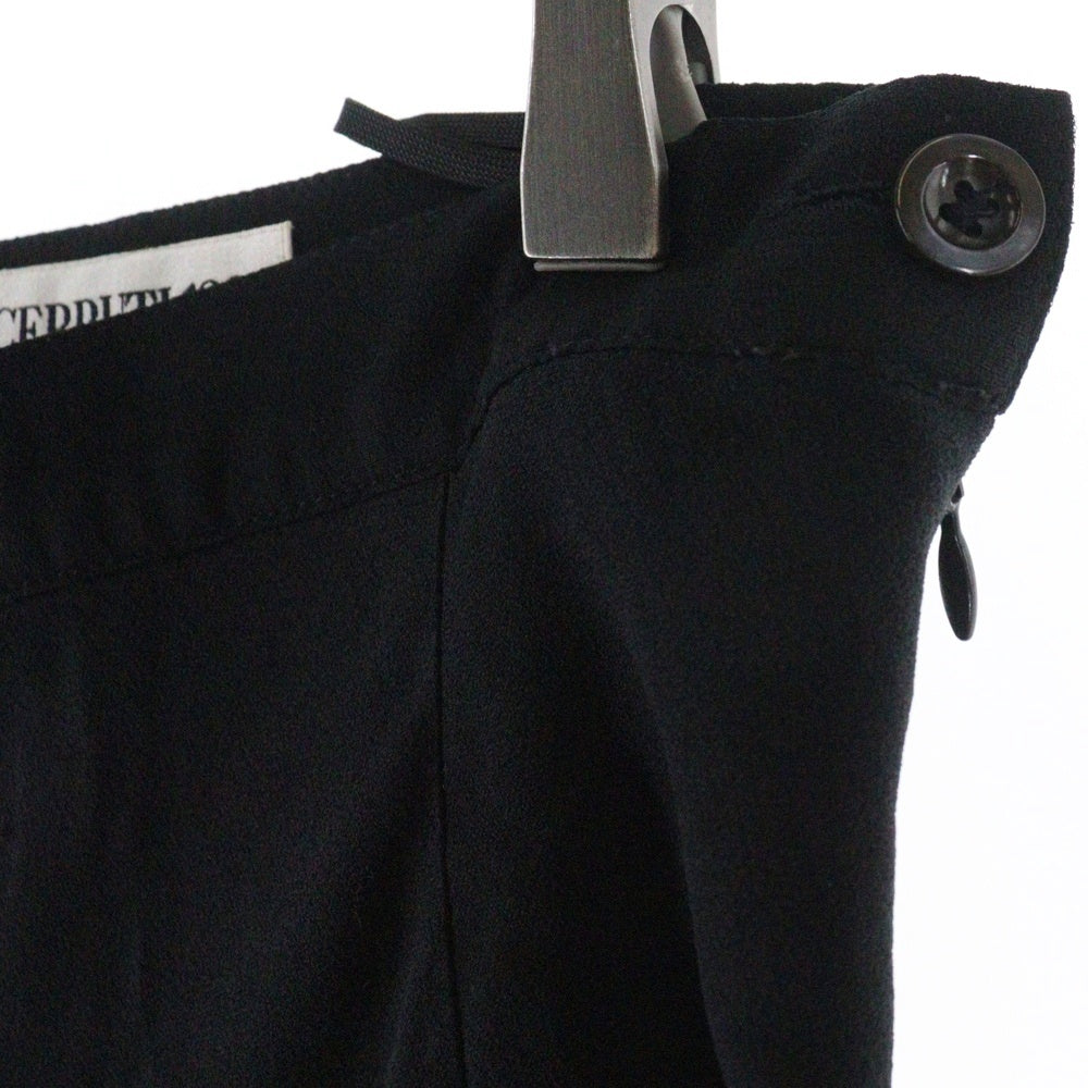 CERRUTI(チェルッティ) CERRUTI チェルッティ スカート ブラック レディース