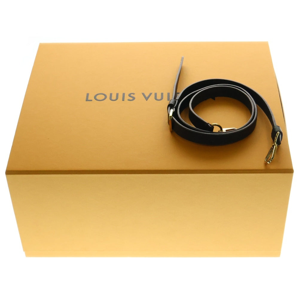 LOUIS VUITTON(ルイヴィトン) LV カプシーヌBB ノワール トリヨン 2WAY レザーハンドバッグ ショルダーバッグ ブラック レディース M94755