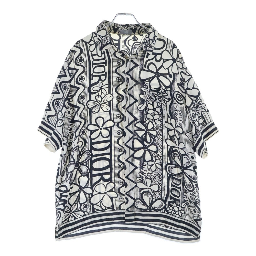 Dior HOMME(ディオールオム) 20AW×Shawn Stussy ショーンステューシー