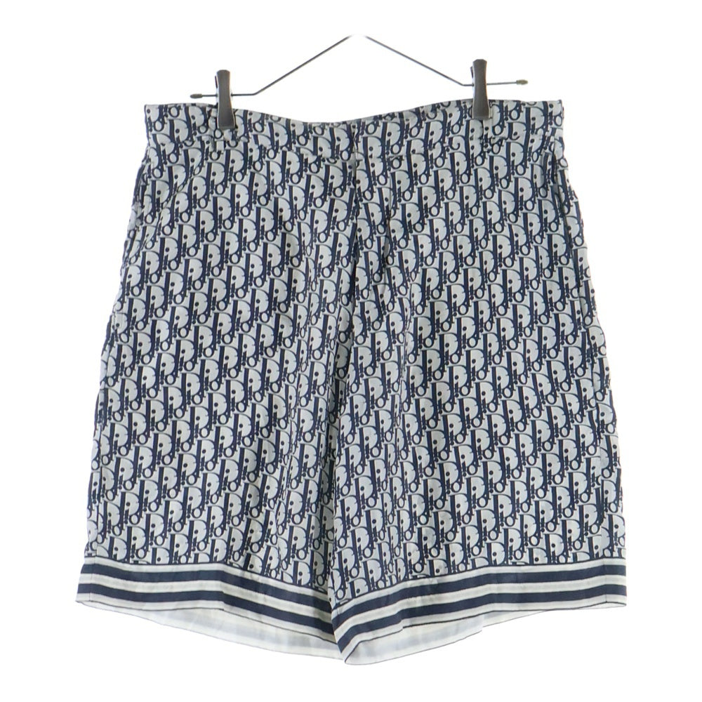 Dior HOMME(ディオールオム) 20SS Oblique Bermuda Shorts オブリーク