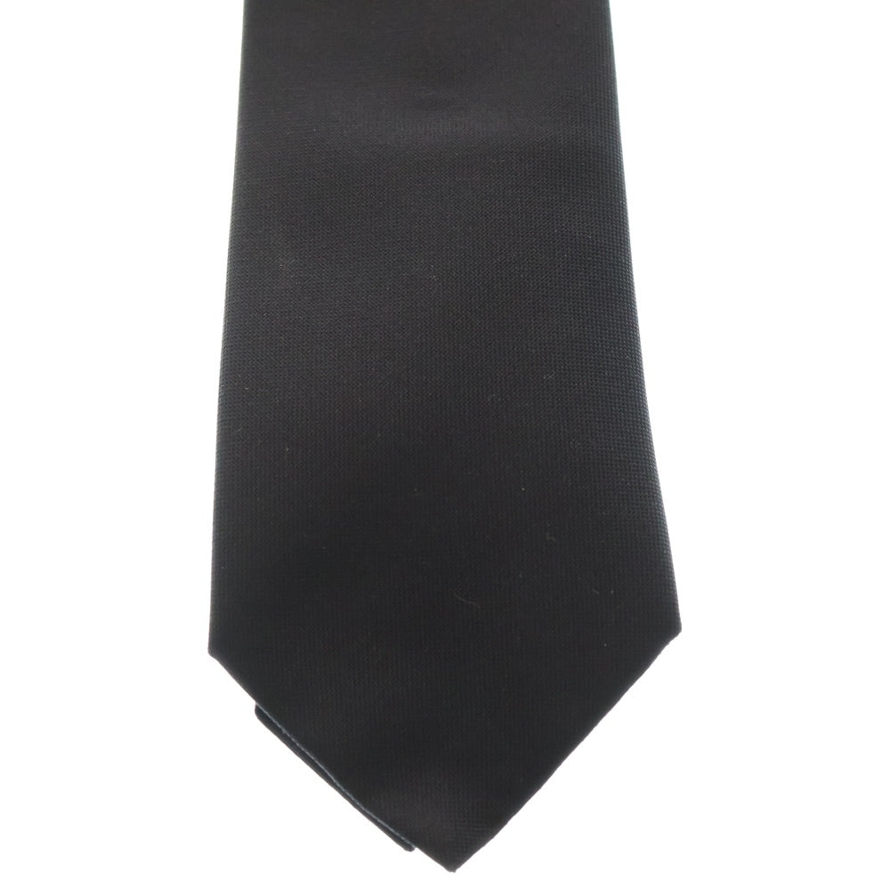 LOUIS VUITTON(ルイヴィトン) ネクタイ ブラック シルク M96407